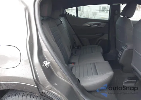 2024 Dodge Hornet R/T Eawd z USA, uszkodzony, nr VIN ZACPDFCW4R3A21437